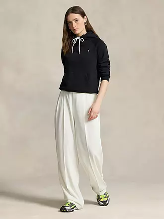 POLO RALPH LAUREN | Felpa con cappuccio - Hoodie | schwarz